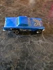 1977 Hot Wheels(mattel) 57 Ford T-Bird VINTAGE die-cast toy car