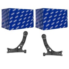 2X SASIC QUERLENKER RECHTS VORNE UNTEN LINKS PASSEND FÜR TOYOTA AVENSIS COROLLA