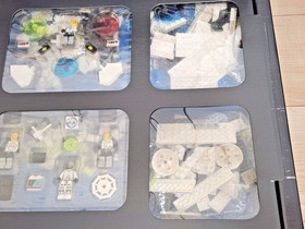 LEGO Space: Explorien Starship (6982) NEW SEALED Rare