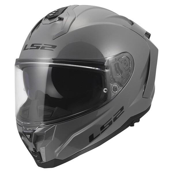 Casque LS2 FF817 Challenger II Solid intégral de moto routière homologué ECE