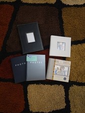 Lot Of Photo Albums For 4 X 6 Photos All New 