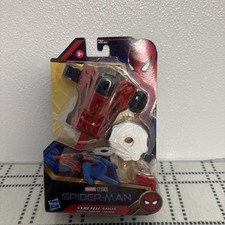 Marvel Spider-Man Stretch Shot Web Blaster Launcher Toy