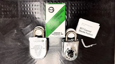 Sargent & Greenleaf Inc. Model 8077 AD Padlock