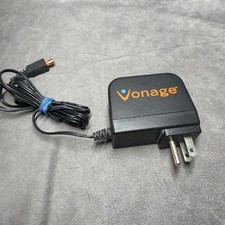 Vonage (VDV21-VD) V-Portal Digital VoIP Netzkabel Adapter Ersatz FUNKTIONIERT