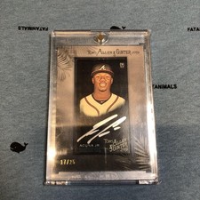 2019 Topps Allen & Ginter X Baseball Cards 15