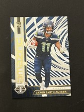 2023 Panini Illusions - Amazing Jaxon Smith-Njigba #21 (RC) Seattle Seahawks