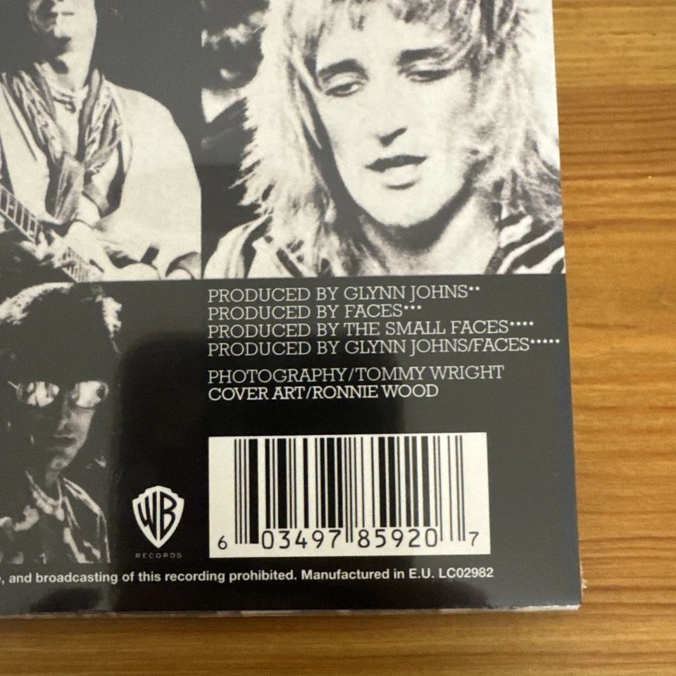 Snakes and Ladders: the Best of Faces by Rod Stewart/Faces (Record, 2018) - Image 4 of 4