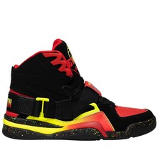 PATRICK EWING ATHLETICS CONCEPT Black/Red/Yellow ANTHONY MASON TRIBUTE 1BM00766-