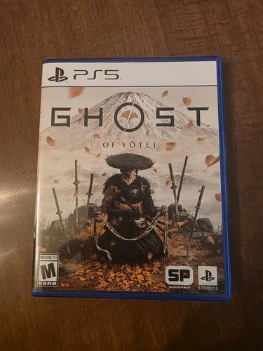 Ghost Of Yotei - Sony PlayStation 5 Clean, Tested