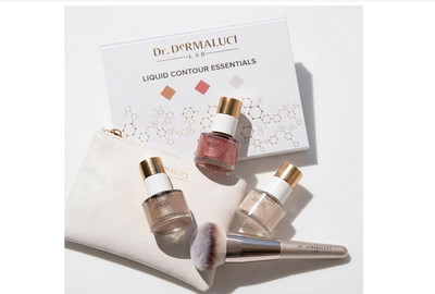 Dr. Dermaluci Lab Contouring Set Gesicht