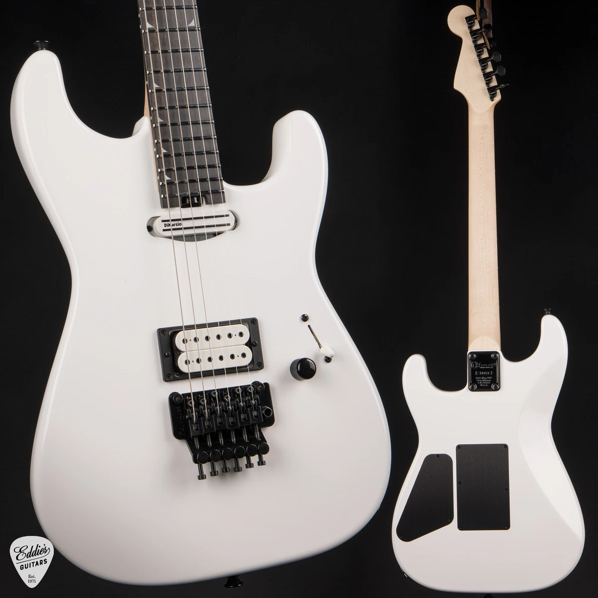 Preços baixos em Charvel San Dimas USA | eBay