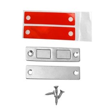 Metal Cabinet Magnet Strong Catch Lock for Smooth Operation