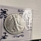 1947 Liberty Walking Half Dollar Silver 50C Denver US Coin