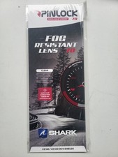 PINLOCK ANTI-BUEE SHARK DKS-144 V2 Skwal / Skwal 2 / D-Skwal 1 et 2 / spartan