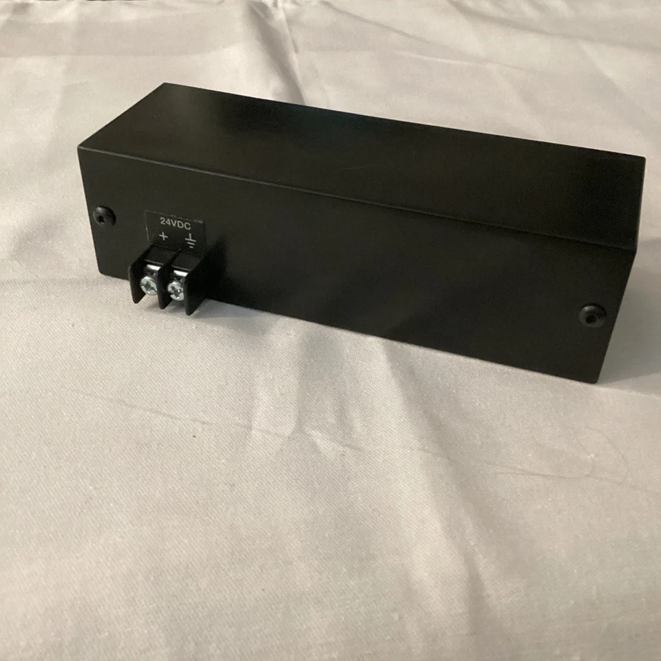 Radio Design Labs Dual RDL Video Distribution Amplifier RU-VDA4 - Image 3 of 3