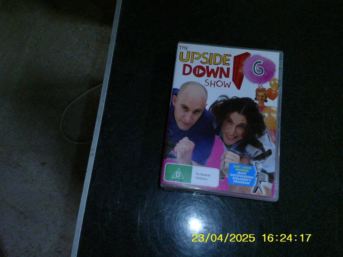Upside Down Show - огромный выбор по лучшим ценам | eBay