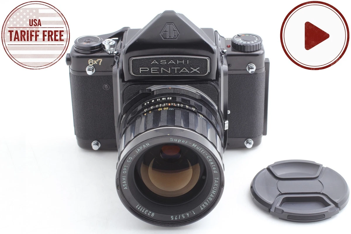 Pentax 67 for sale | eBay