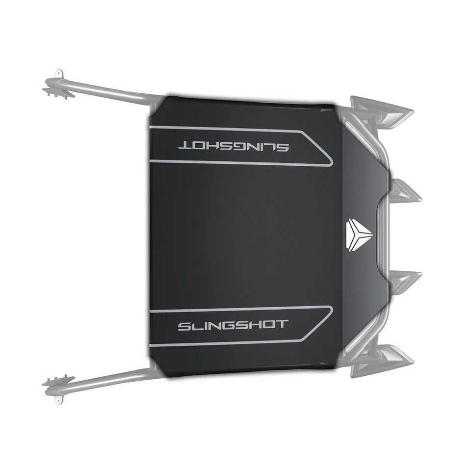 Polaris Slingshot Excursion Top Canvas Roof, Gray, for Specific Signature LE, - Image 4 of 4