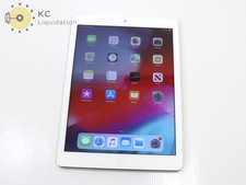 Apple iPad Air A1475 9.7" 32GB Unlocked Wi-Fi/Cellular Tablet Silver