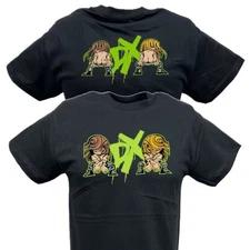 D-Generation X DX Mooning Triple H Shawn Michaels T-shirt