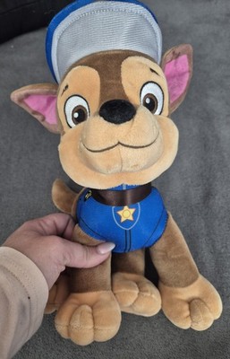 Dinotoys PAW Patrol Plüsch Hund Kuscheltier WELPE | 19 cm Chase Marshall Rocky R