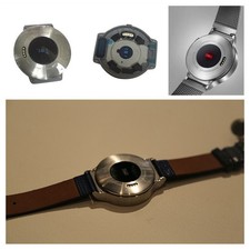 Durable Steel Back Case Cover Housing Shell For Huawei Smartwatch 1