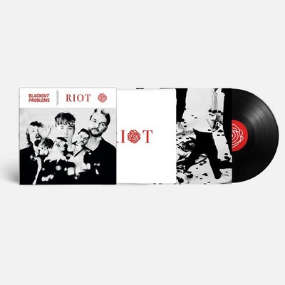 Blackout Problems Riot (Vinyl)