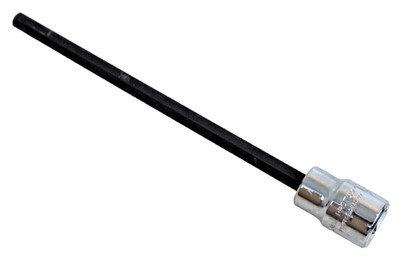 Proto Professional Tools 4990 1/4'' SAE Extra long Hex bit driver socket 3/8'' Dr