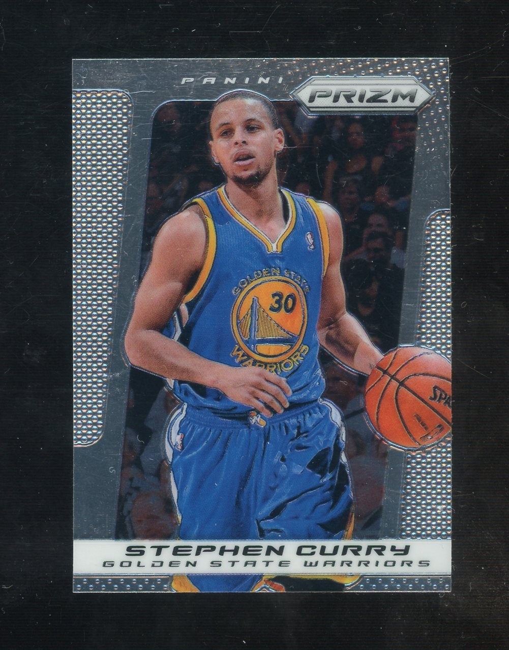 2013-14 Panini Prizm #176 Stephen Curry Golden State Warriors