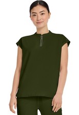 Healing Hands Women Scrubs Sandy Top 2286 DKPN Dark Pine Free Shipping