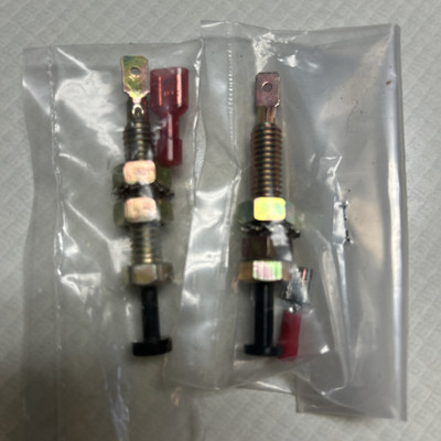 Pair Of Alarm Hood Pin Switch DEI Viper Python Clifford Avital Hornet Directed 2