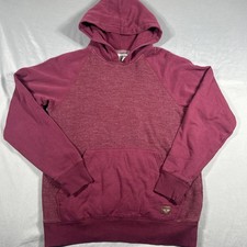 Billabong Women  s Hoodie Pink Sz. Large Soft Inside