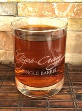 ELIJAH CRAIG Collectible Whiskey Glass