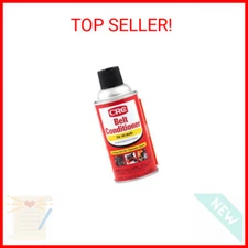 CRC 05350 Belt Conditioner - 7.5 Wt Oz.