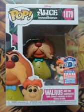 Funko Pop Disney Alice In Wonderland 