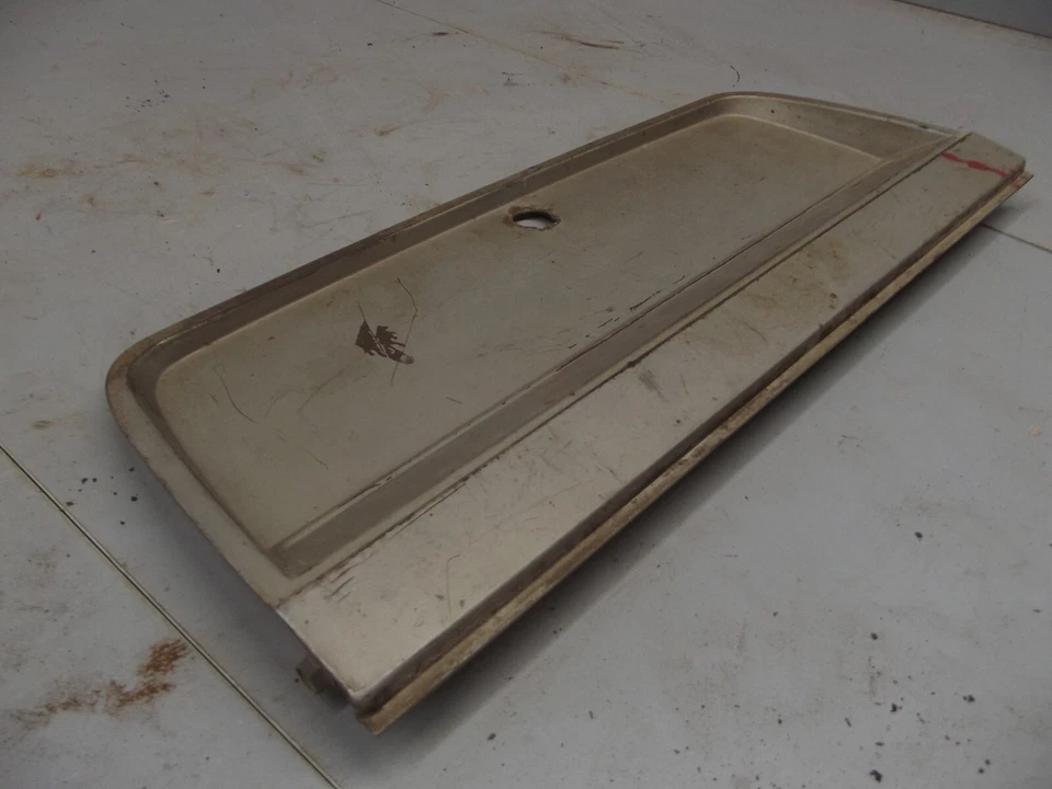 Chevy 1964 1965 1966 camioneta guantera puerta Chevrolet C10 C-10 C20 Foto 3 de 4