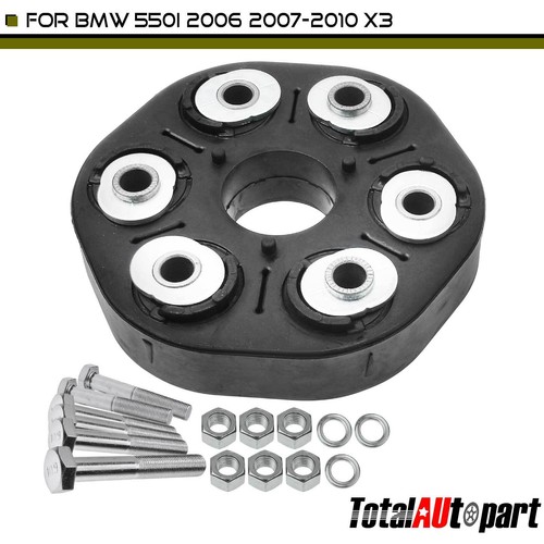 Driveshaft Coupler Flex Joint for BMW X3 20072010 550i 0610 650i 750i