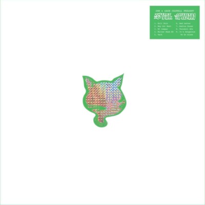 Sage Caswell - Evil Twin (12'' Vinyl)
