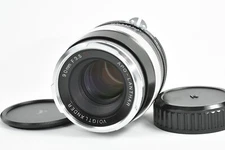 Voigtlander APO LANTHAR 90mm f/3.5 SL Nikon Ai-S From Japan [Excellent] 88-K14