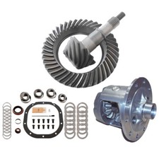 Axle Rebuild - Ring And Pinion Bearing Kit Posi - Fits Ford 8.8 31 Spl - 3.55