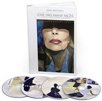 Box Set Joni Mitchell Music CDs for sale | eBay
