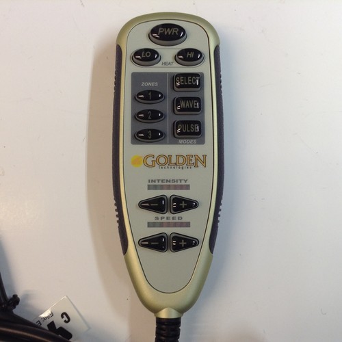 New Golden Lift Chair Heat and Massage Hand Control Pendent - Picture 2 of 5