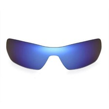 Walleva Ice Blue Polarized Replacement Lenses For Oakley Offshoot Sunglasses