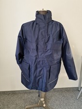 Regenjacke Parka Herren 100% Wasserdicht Atmungsaktiv
