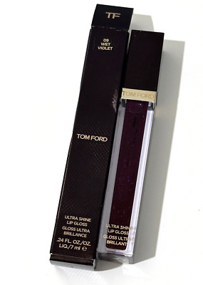 Tom Ford Ultra Shine Lip Gloss 09 WET VIOLET