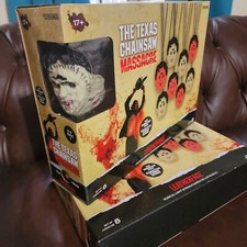 Texas Chainsaw Massacre Leatherface string lights, set of two