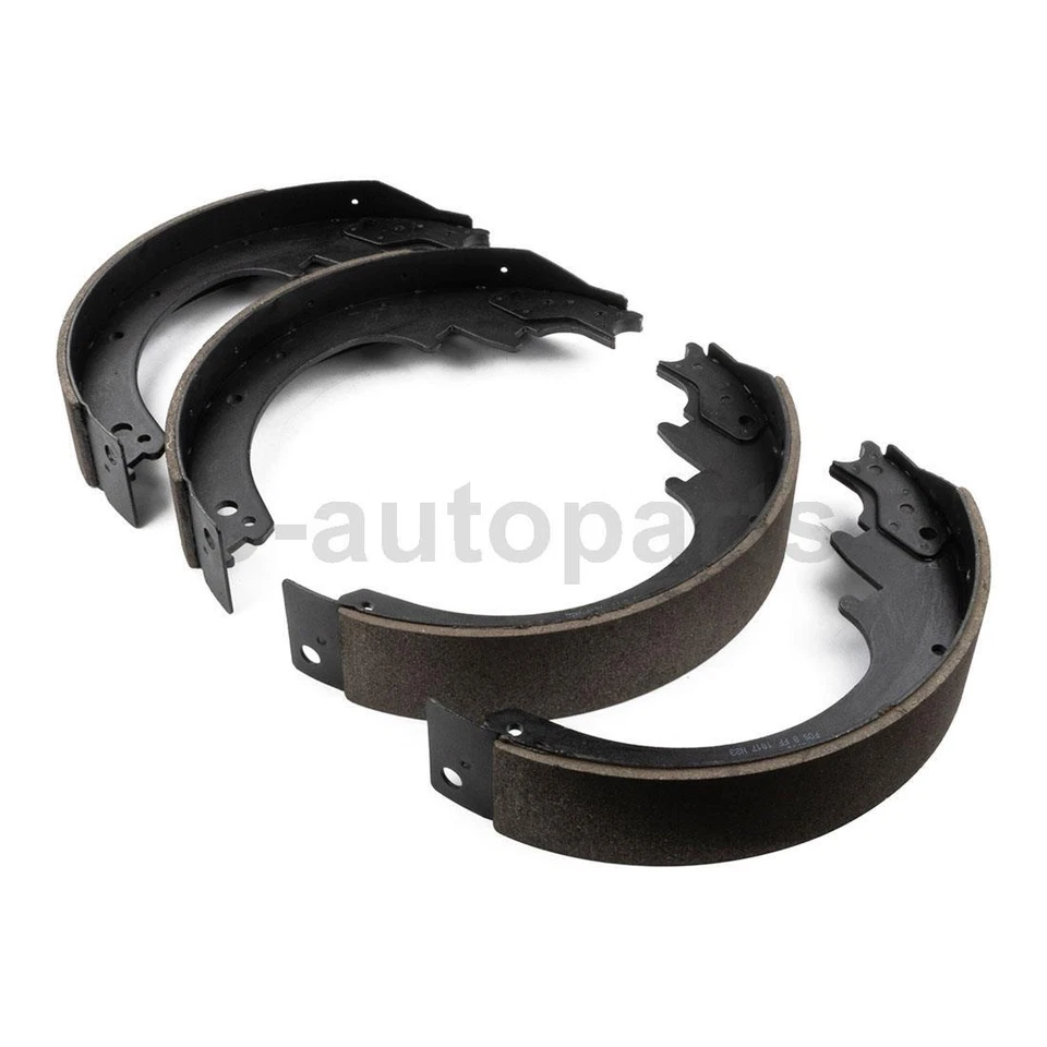 Front Drum Brake Shoes For 1980 1981 1982 1983 1984 1985 1986 1987 Chevrolet B60 - Image 2 of 3