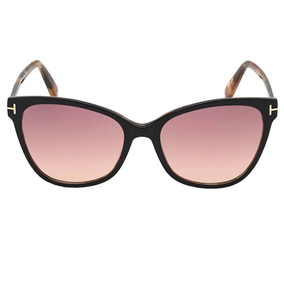 TOM FORD ANI FT0844 05T Pink Gradient Sunglasses | eBay display picture 1