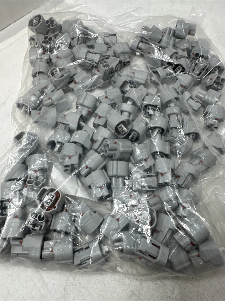 Qty=100, Sumitomo, 11156W9A02F-GRE3, 6189-0249, TS 090 Sealed Series Connectors - Image 4 of 4