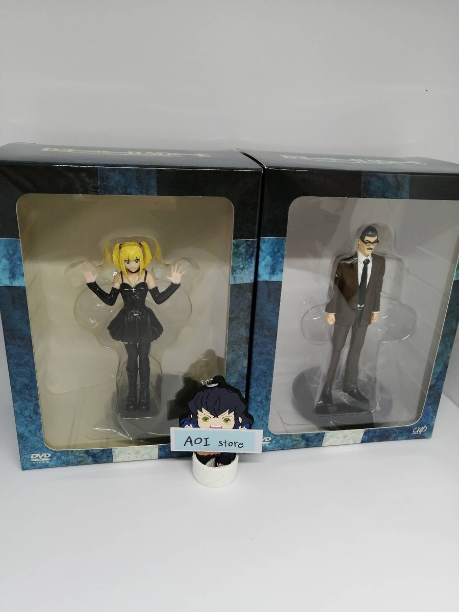 Death Note Figure 12 set lot Collector's item Limited japan
